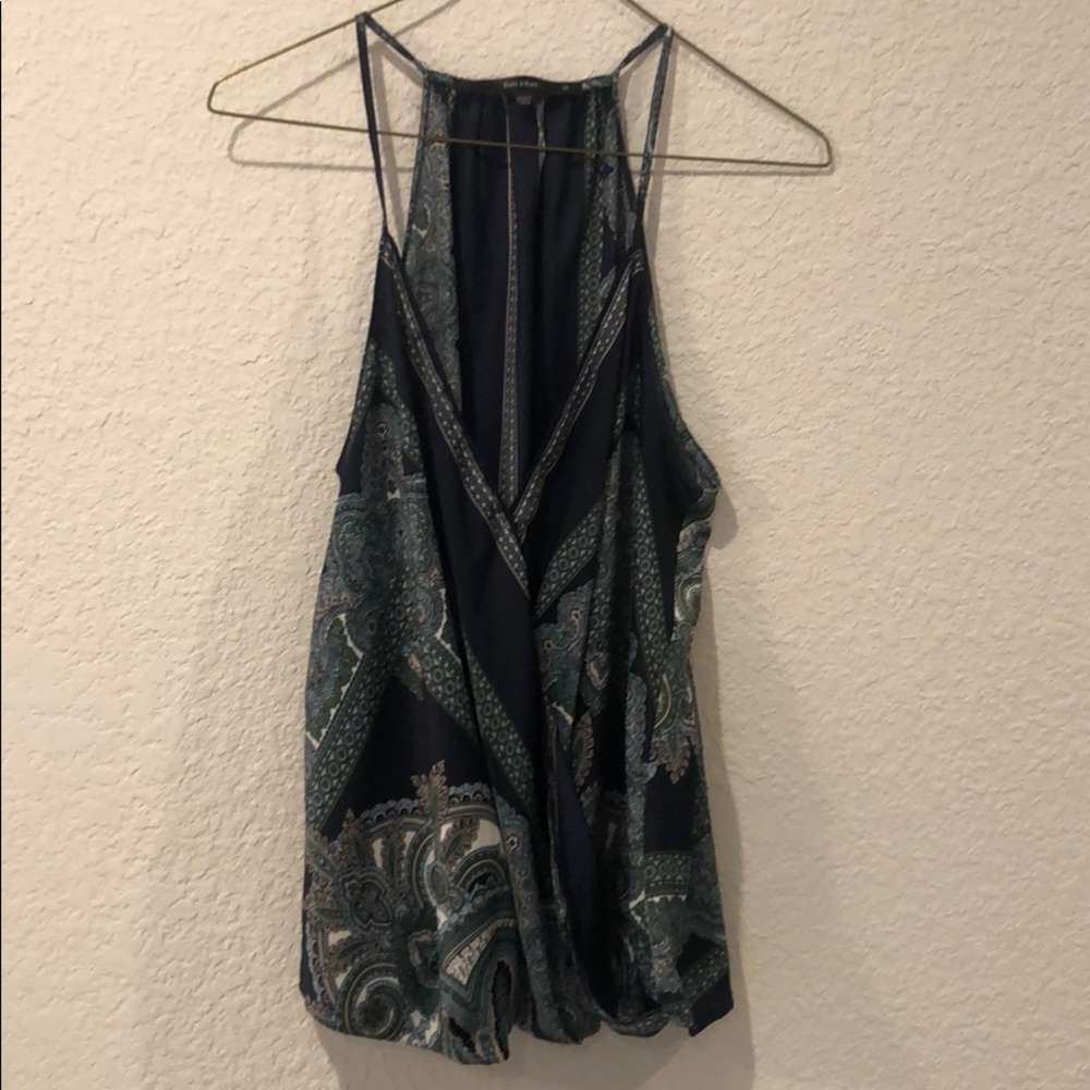 Satin Tank